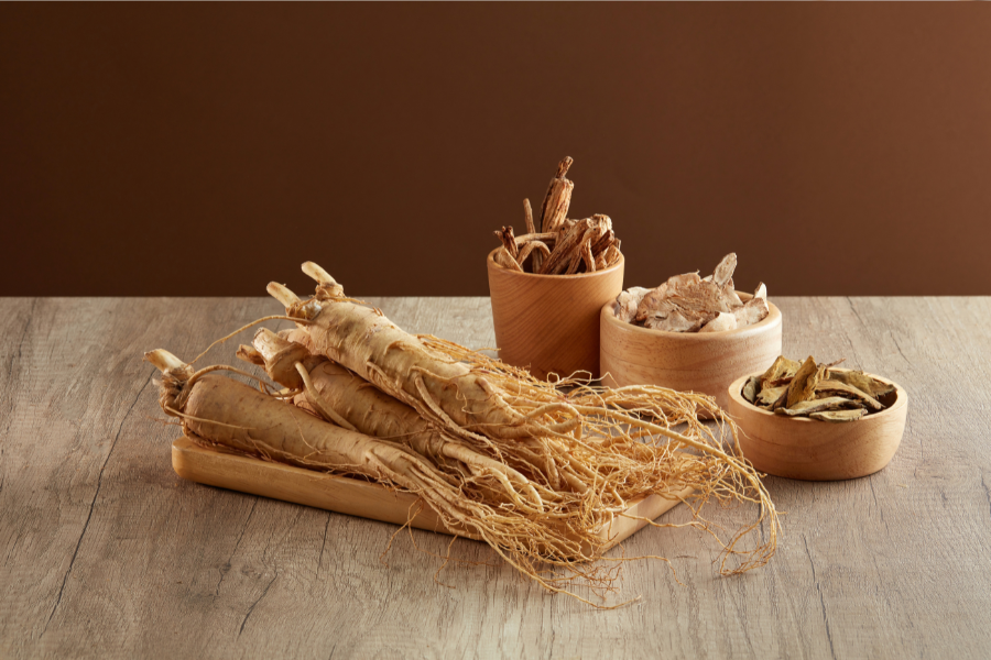 ¿Cómo se consume el ginseng?